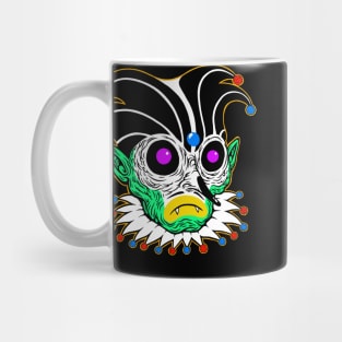 Unknown Jester Mug